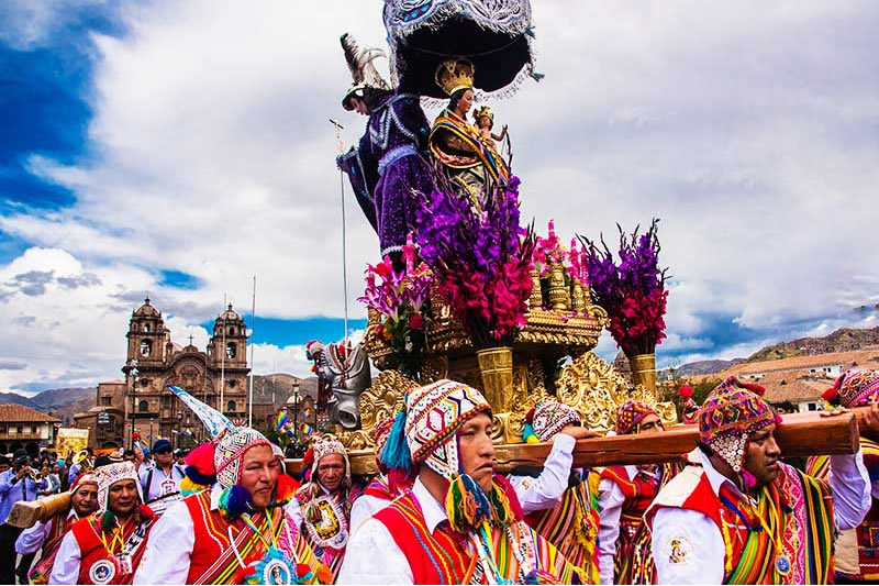 calendario festivo del cusco